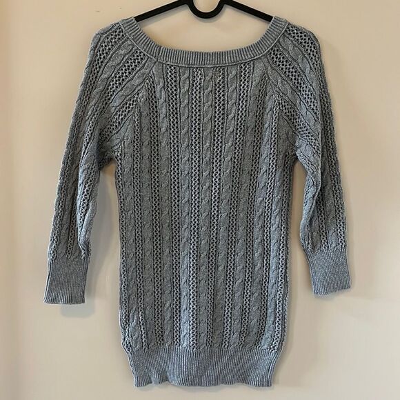 Girls’ SO Cotton Blend Sweater Size XL - Picture 4 of 5